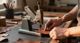 7 Best Clicker Presses for Leather Cutting in 2026
