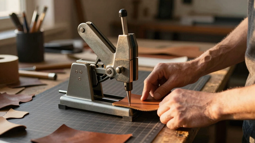 7 Best Clicker Presses for Leather Cutting in 2026