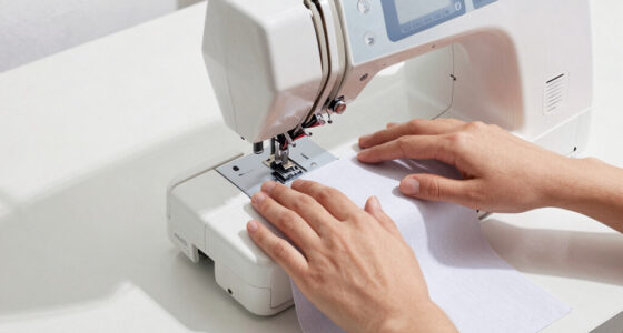 7 Best Computerized Sewing Machines for Quilting in 2026