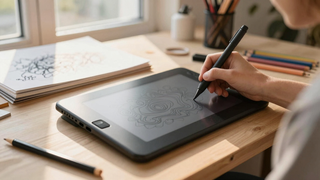 7 Best Drawing Tablets for Pattern Design in 2026