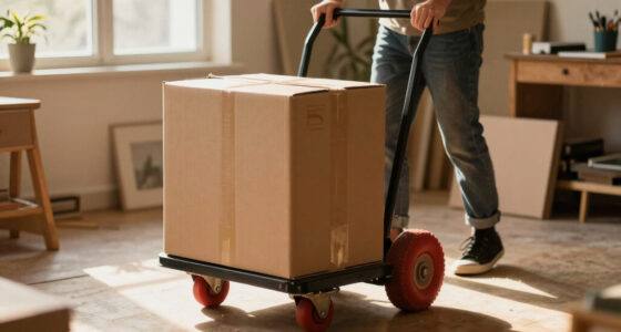 7 Best Hand Truck Dolly for Shows in 2026