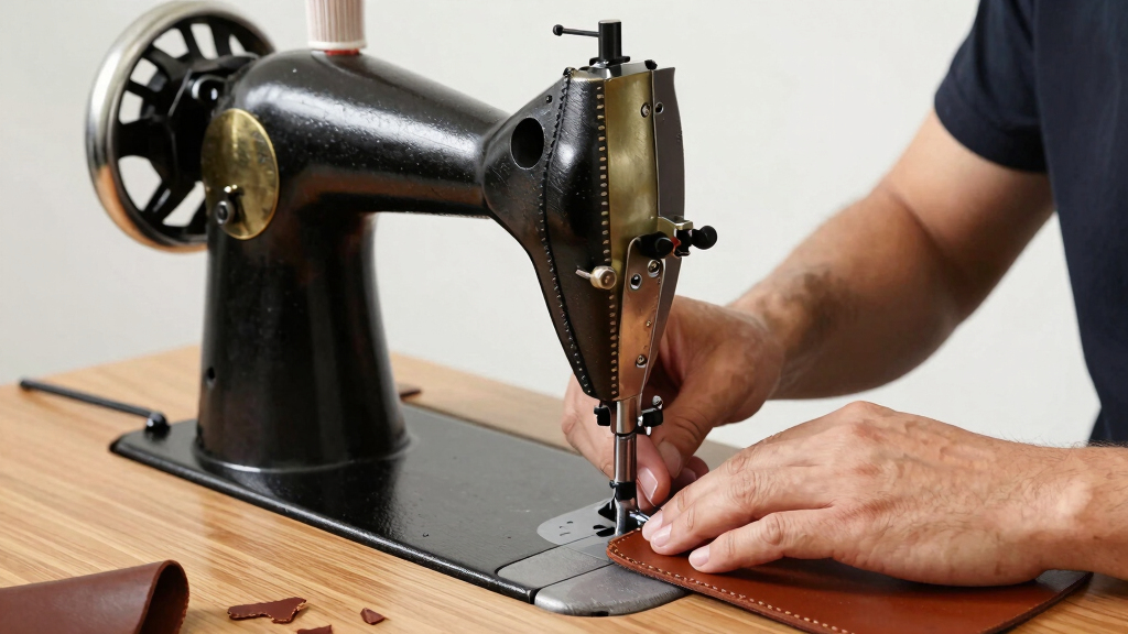 7 Best Heavy Duty Leather Sewing Machines in 2026