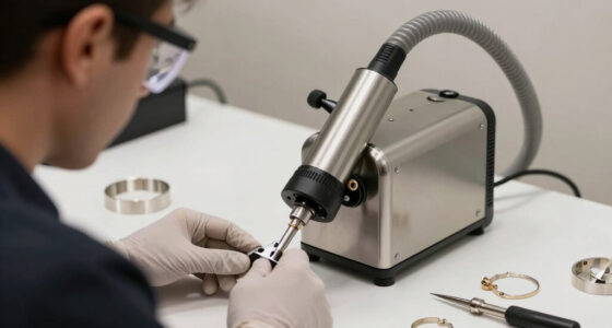 7 Best Jewelry Fume Extractors in 2026 — Keep Your Workspace Safe and Clean