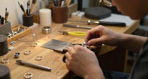 7 Best Jewelry Workbench for Small Studio in 2026