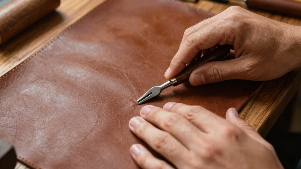 7 Best Leather Workbench for Crafting in 2026