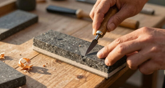 7 Best Sharpening Stone Set For Carving Tools In 2026