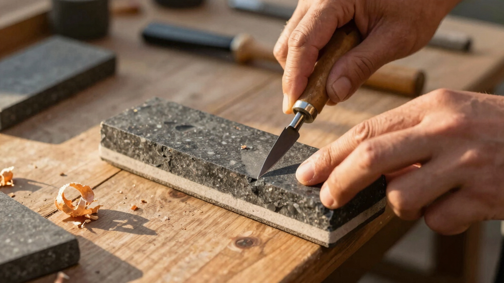 7 Best Sharpening Stone Set For Carving Tools In 2026