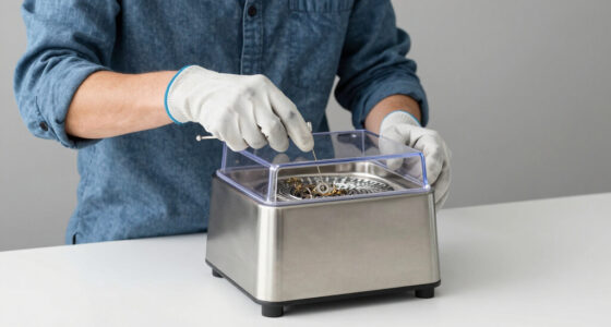 7 Best Vibratory Tumbler for Jewelry Finishing in 2026