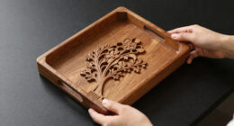 7 Best Wooden Serving Tray Carved in 2026 — Elegant Options for Every Home