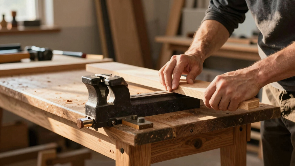 7 Best Woodworking Workbench With Vise in 2026