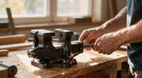 8 Best Best Woodworking Bench Vise Heavy Duty in 2026