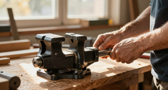 8 Best Best Woodworking Bench Vise Heavy Duty in 2026
