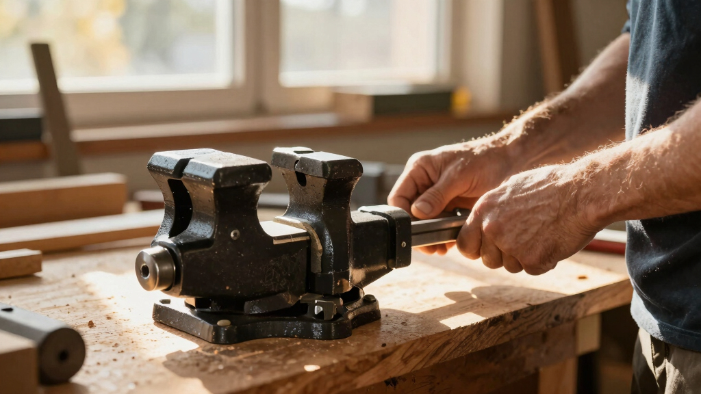 8 Best Best Woodworking Bench Vise Heavy Duty in 2026