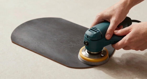 8 Best Electric Edge Burnisher for Leather in 2026