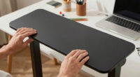 8 Best Electric Standing Desk for Craft Room in 2026