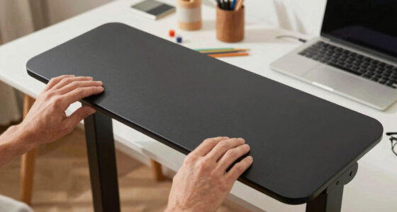 8 Best Electric Standing Desk for Craft Room in 2026