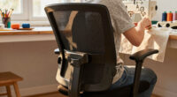 8 Best Ergonomic Chairs for Sewing and Crafting in 2026