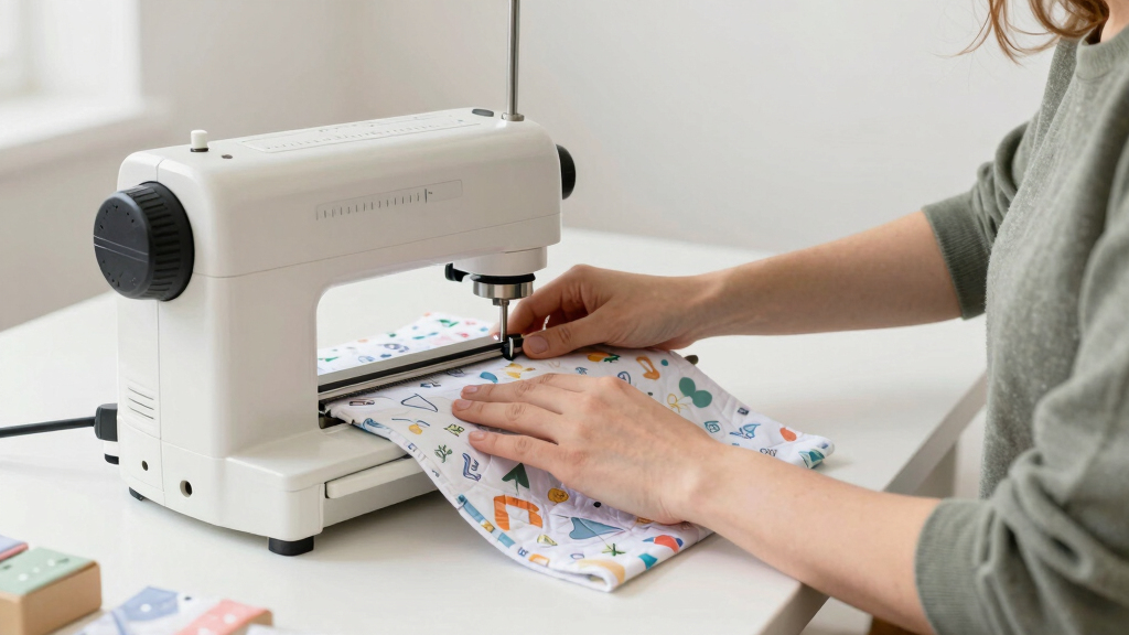 8 Best Fabric Cutting Machines for Quilting in 2026