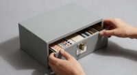 8 Best Fireproof Storage Box for Patterns and Records in 2026