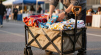 8 Best Folding Wagon for Craft Fairs in 2026