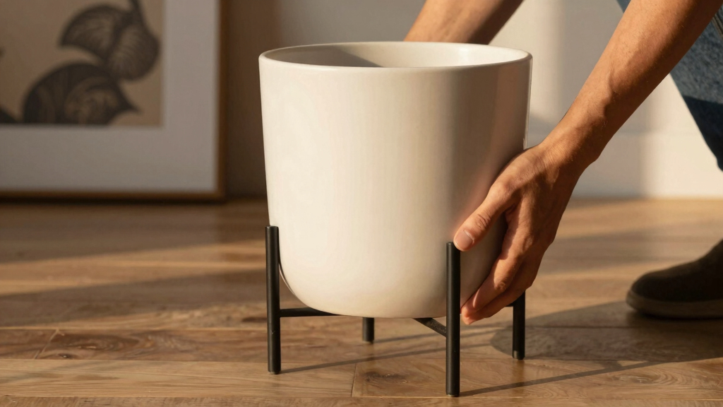 8 Best Large Indoor Planter With Stand in 2026