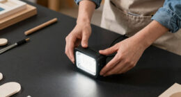 8 Best Portable Lighting for Craft Booth in 2026
