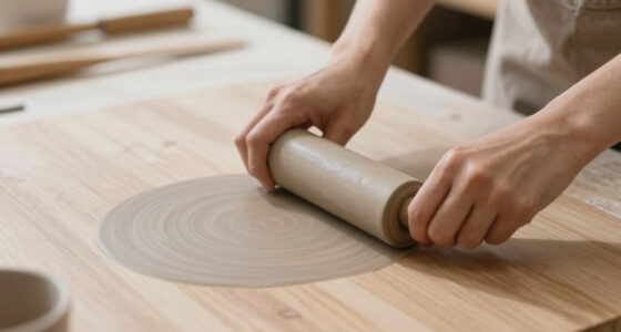 8 Best Pottery Slab Roller Tabletop in 2026