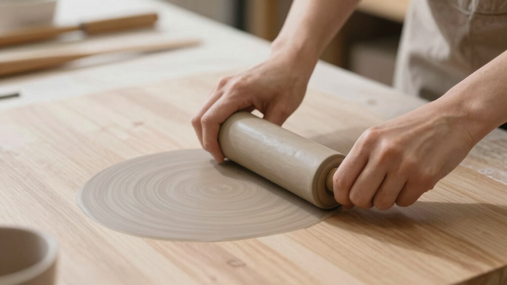 8 Best Pottery Slab Roller Tabletop in 2026