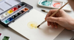 8 Best Professional Watercolor Set Artist Grade in 2026
