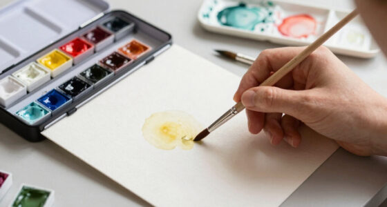 8 Best Professional Watercolor Set Artist Grade in 2026