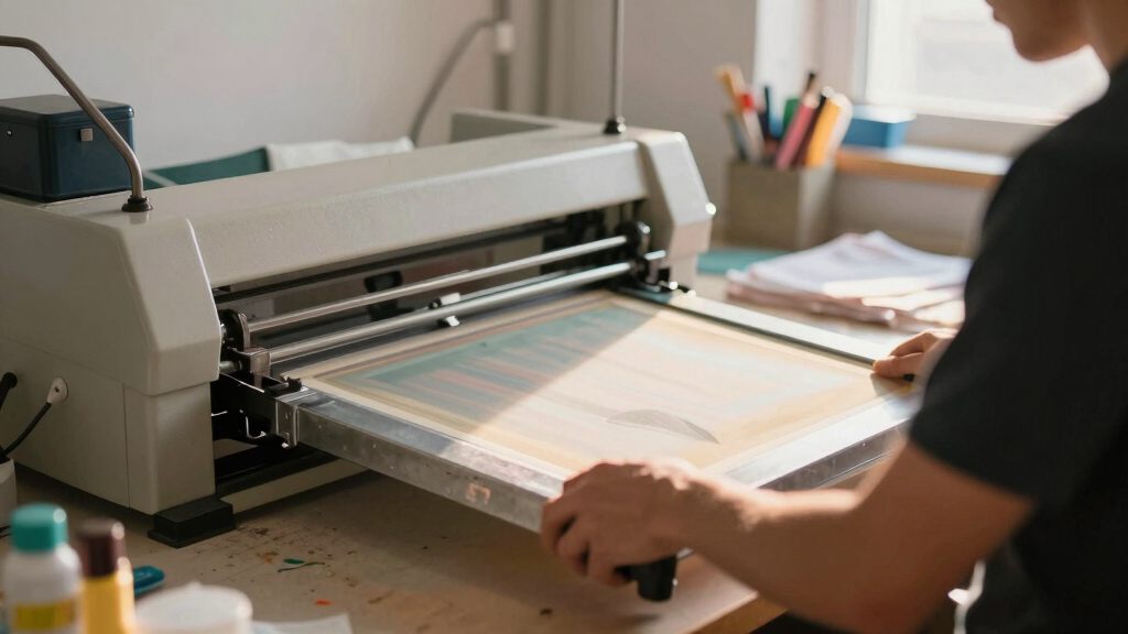 8 Best Screen Printing Press for Beginners in 2026