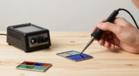 8 Best Soldering Station for Stained Glass in 2026