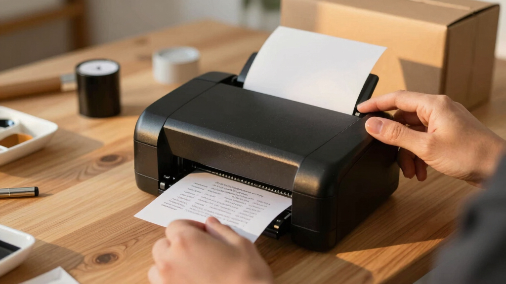 8 Best Thermal Label Printer for Packaging in 2026