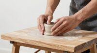 8 Best Wedging Table For Pottery In 2026