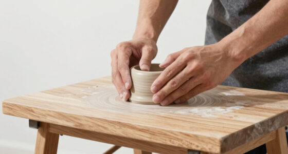 8 Best Wedging Table For Pottery In 2026