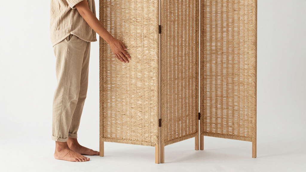 8 Best Woven Room Divider Screens in 2026