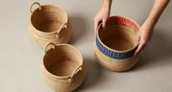 8 Best Woven Storage Baskets Decorative in 2026