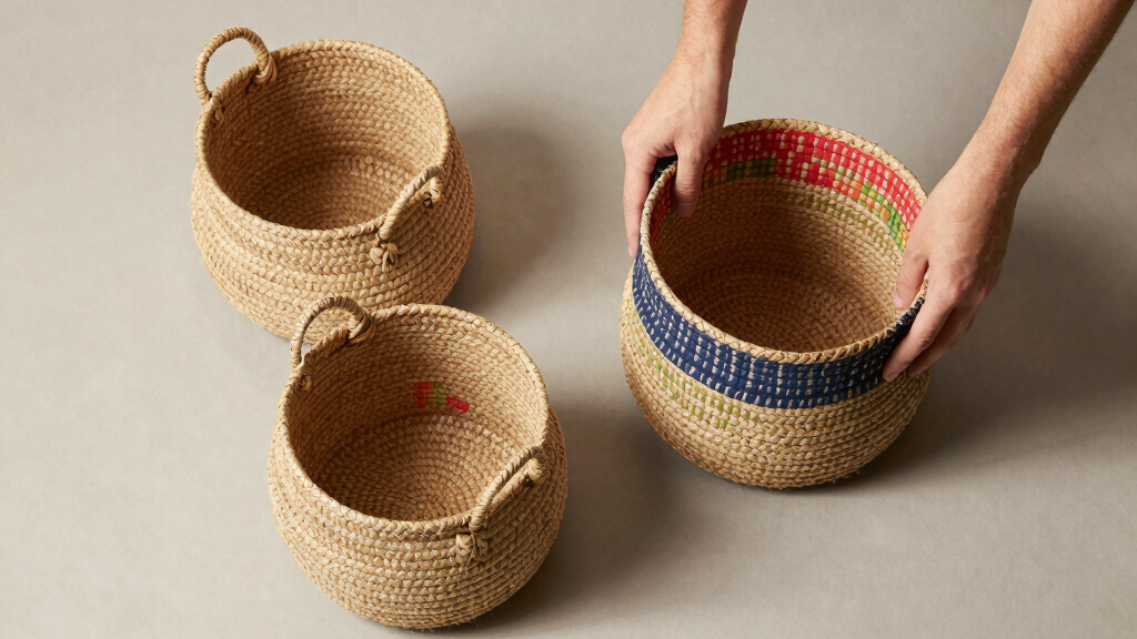 8 Best Woven Storage Baskets Decorative in 2026