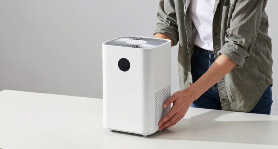 9 Best Air Purifier For Resin Fumes In 2026