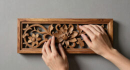 9 Best Carved Wood Wall Art Panel in 2026
