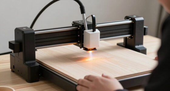 9 Best Desktop Laser Engraver For Wood In 2026