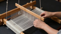 9 Best Floor Looms for Home Weaving Studio in 2026