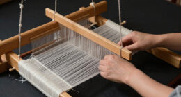 9 Best Floor Looms for Home Weaving Studio in 2026