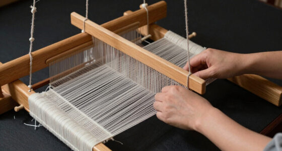 9 Best Floor Looms for Home Weaving Studio in 2026