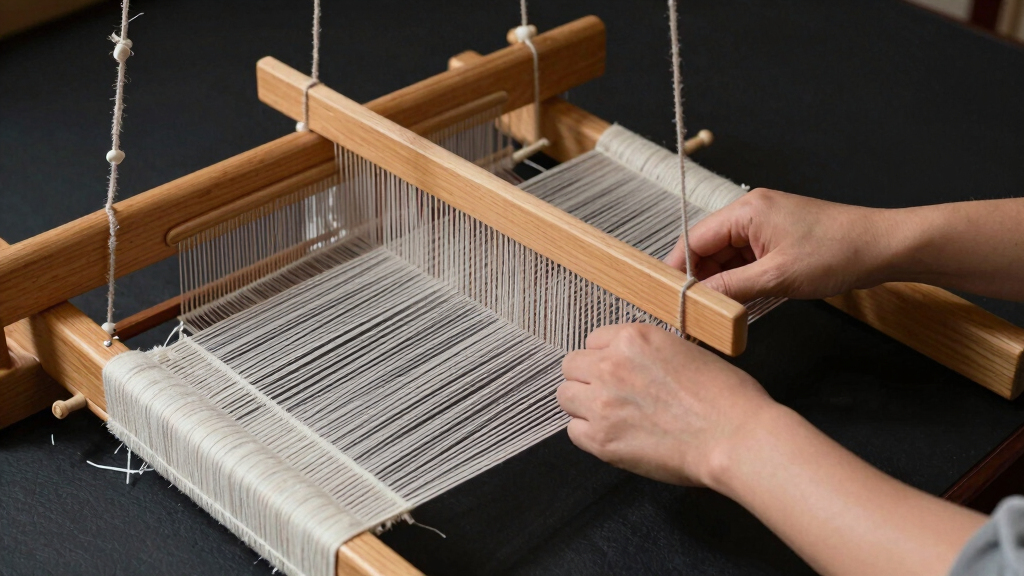 9 Best Floor Looms for Home Weaving Studio in 2026
