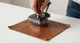 9 Best Leather Embossing Machines in 2026