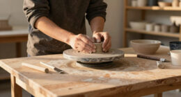 9 Best Pottery Work Table For Studio In 2026