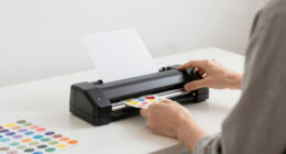 9 Best Sticker Printer And Cutter Machine In 2026