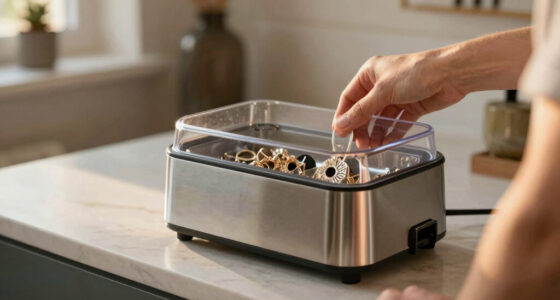 9 Best Ultrasonic Cleaner for Jewelry in 2026