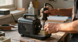 9 Best Vacuum Pump For Mold Making In 2026